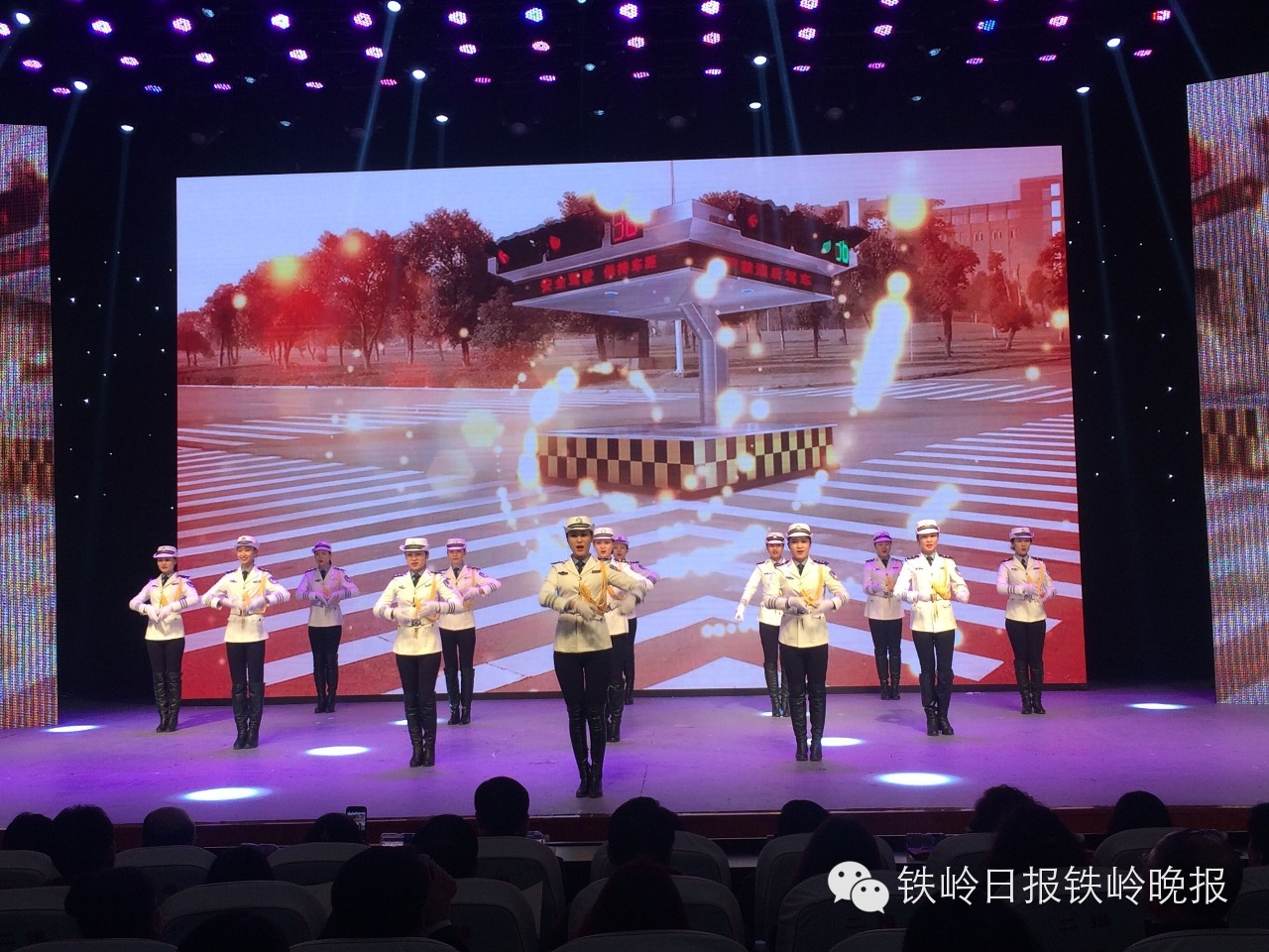 姹紫嫣红满目春！--铁岭春晚抢先看（多图）