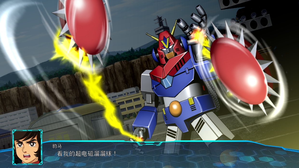 Steam游戏评测 第362期《超级机器人大战30》