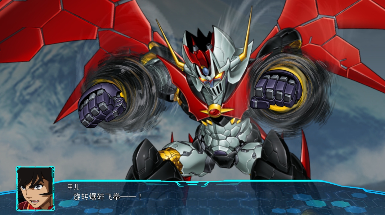 Steam游戏评测 第362期《超级机器人大战30》