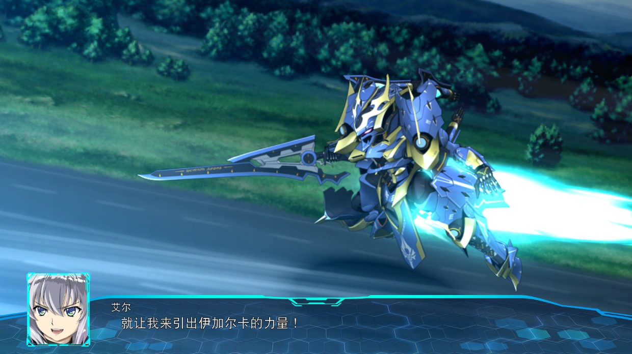 Steam游戏评测 第362期《超级机器人大战30》