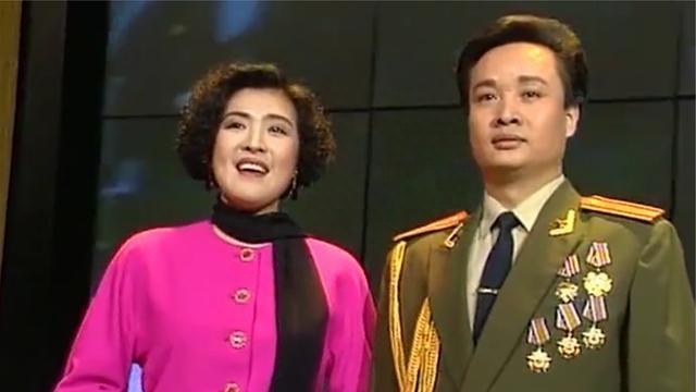 “小白杨”阎维文：25岁娶初恋，陪女子抗病15年，相濡以沫39年