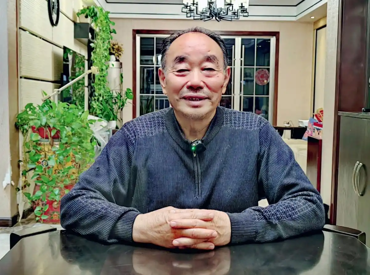 杨建军：把民间焰火之最“确山铁花”重新绽放天空｜看看咱河南村里都玩点啥