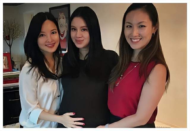 陈云的孙女陈晓丹：被评为最美中国公主，长相甜美，父亲是副国级
