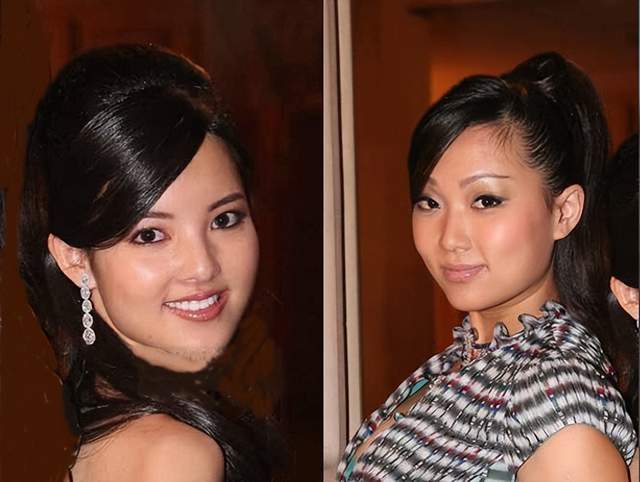 陈云的孙女陈晓丹：被评为最美中国公主，长相甜美，父亲是副国级