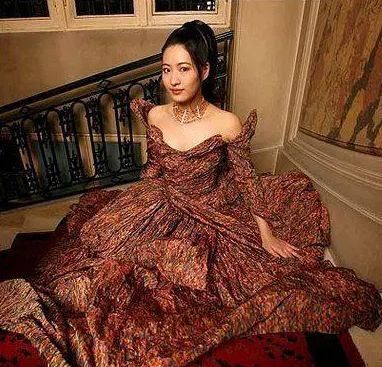 陈云的孙女陈晓丹：被评为最美中国公主，长相甜美，父亲是副国级