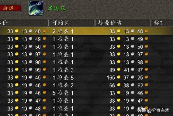 魔兽世界祖尔格拉布5个赚金方法，哪一个收益更好