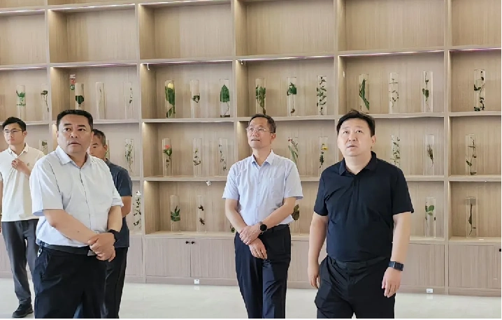 河南确山：产业兴方能带一方百姓富