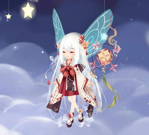 小花仙vivo服