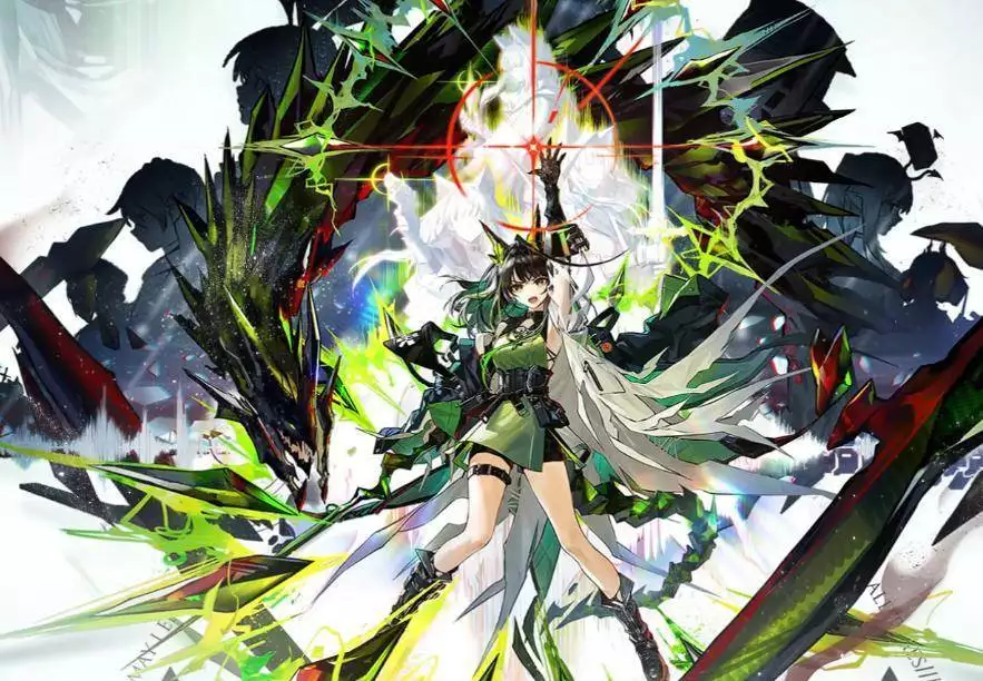 明日方舟新六星干员M3技能推测：靠召唤物提升奶队友能力