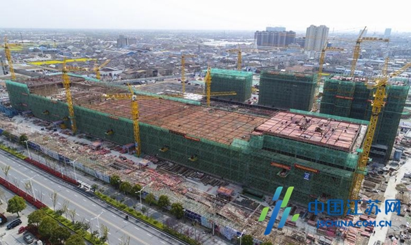 滨海：加快项目建设为工业经济高质量发展提供强支撑