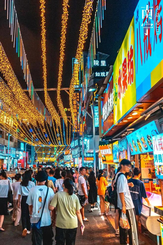 广西南宁超全旅行攻略 | 绿城必打卡景点+地道美食+人文体验