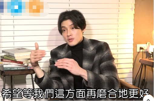 38岁男星已当爸？女儿一岁仍不和女友结婚，称7年感情还需磨合