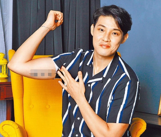 38岁男星已当爸？女儿一岁仍不和女友结婚，称7年感情还需磨合
