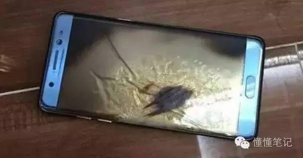 Note 7电池爆炸原因曝光，魅族开今年最后一场演唱会