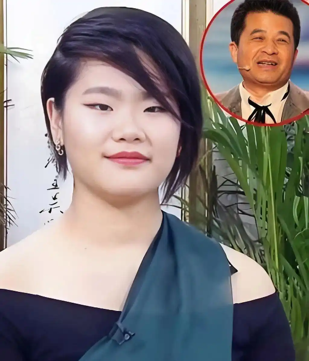 当“国民姥爷”毕福剑成了过去，他26岁的女儿活出了另一种人生