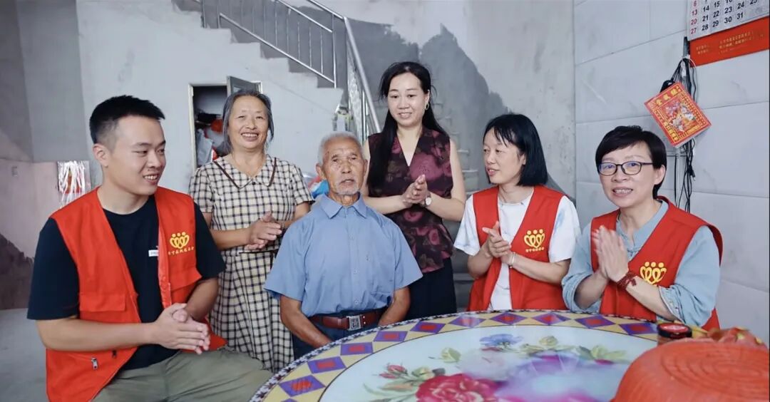 宁德寿宁：巾帼送暖，致敬峥嵘岁月！