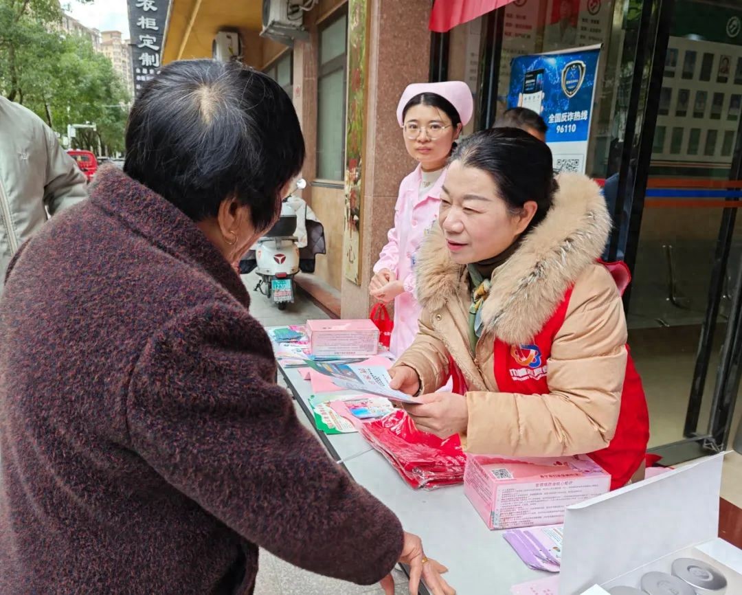 宁德寿宁：“巾帼”护航，织密反家暴“安全网”