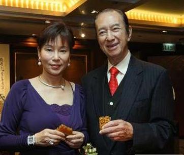 给赌王擦身受宠，带2亿嫁妆找老实人的五太郑咏诗，现状如何