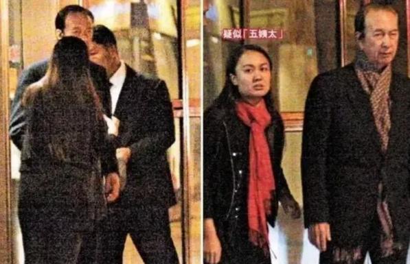郑咏诗给何鸿燊“擦身子”赚到一个亿，转身嫁给初恋，生活幸福