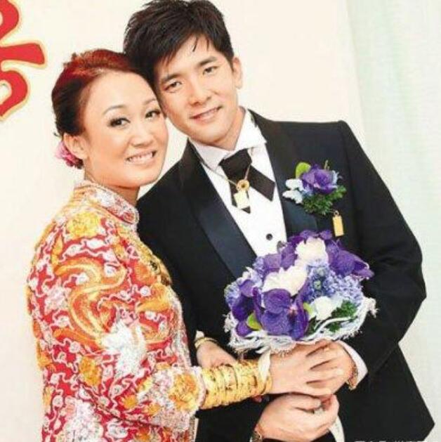 当年差点成为“五太”的郑咏诗，如今怎么样了？