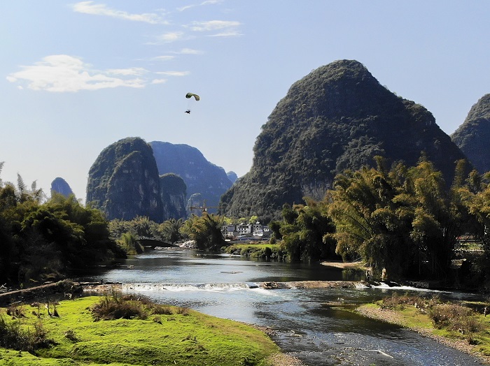 「桂林旅游指引」