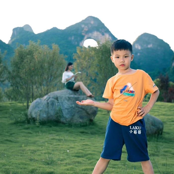 「桂林旅游指引」