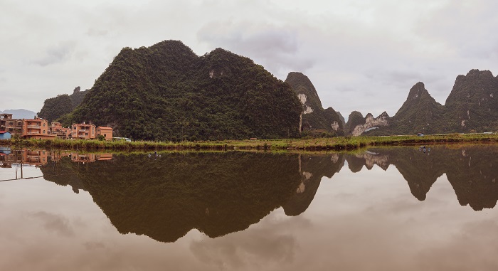 「桂林旅游指引」