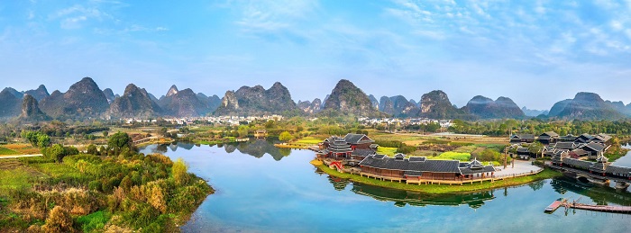 「桂林旅游指引」