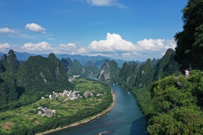「桂林旅游指引」