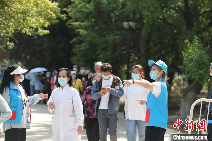 通讯：沈阳各界疫情下合力跑出“沈城速度”