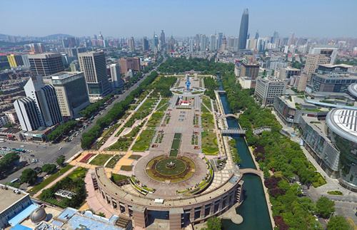 济南，几难? 一个“大省份小省会”的突围之战