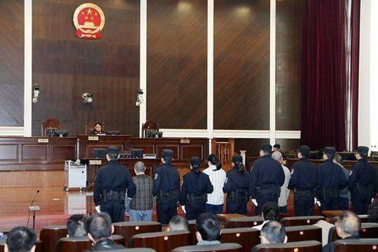 “绝命毒师”案重审：涉案副教授无期被改判为15年 将上诉