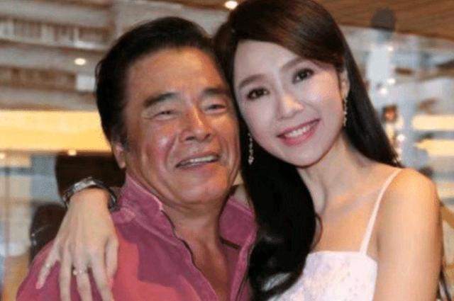 他是知名影帝，前后共有7个妻子，最小的妻子比他小了40岁