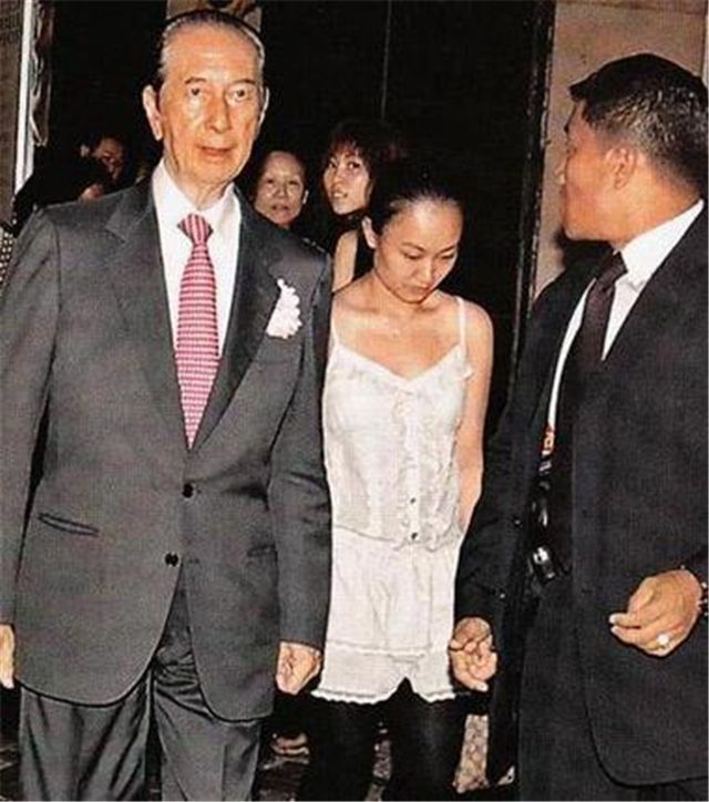 护工郑咏诗，差点成赌王何鸿燊“五太”，后来如何了？