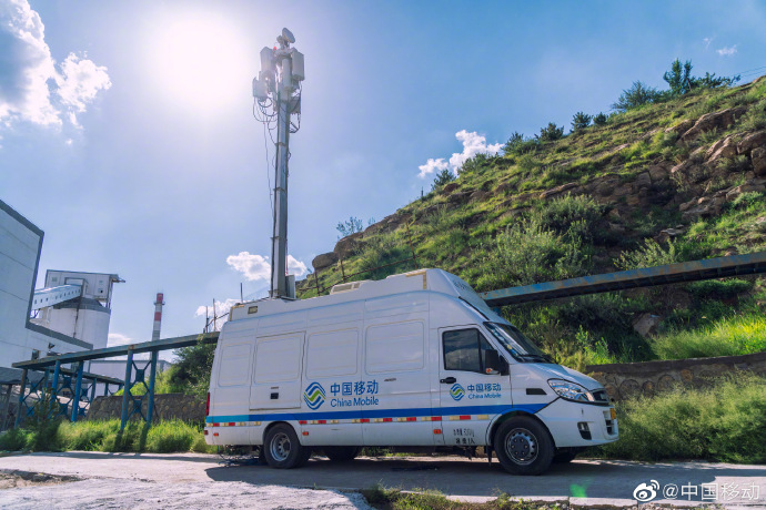 中国移动5G加出新功能，打造全千兆时代5G新动能