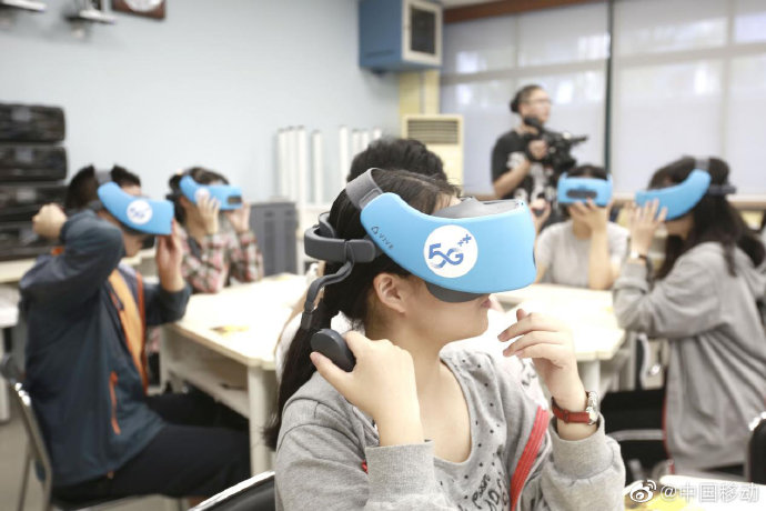 中国移动5G加出新功能，打造全千兆时代5G新动能