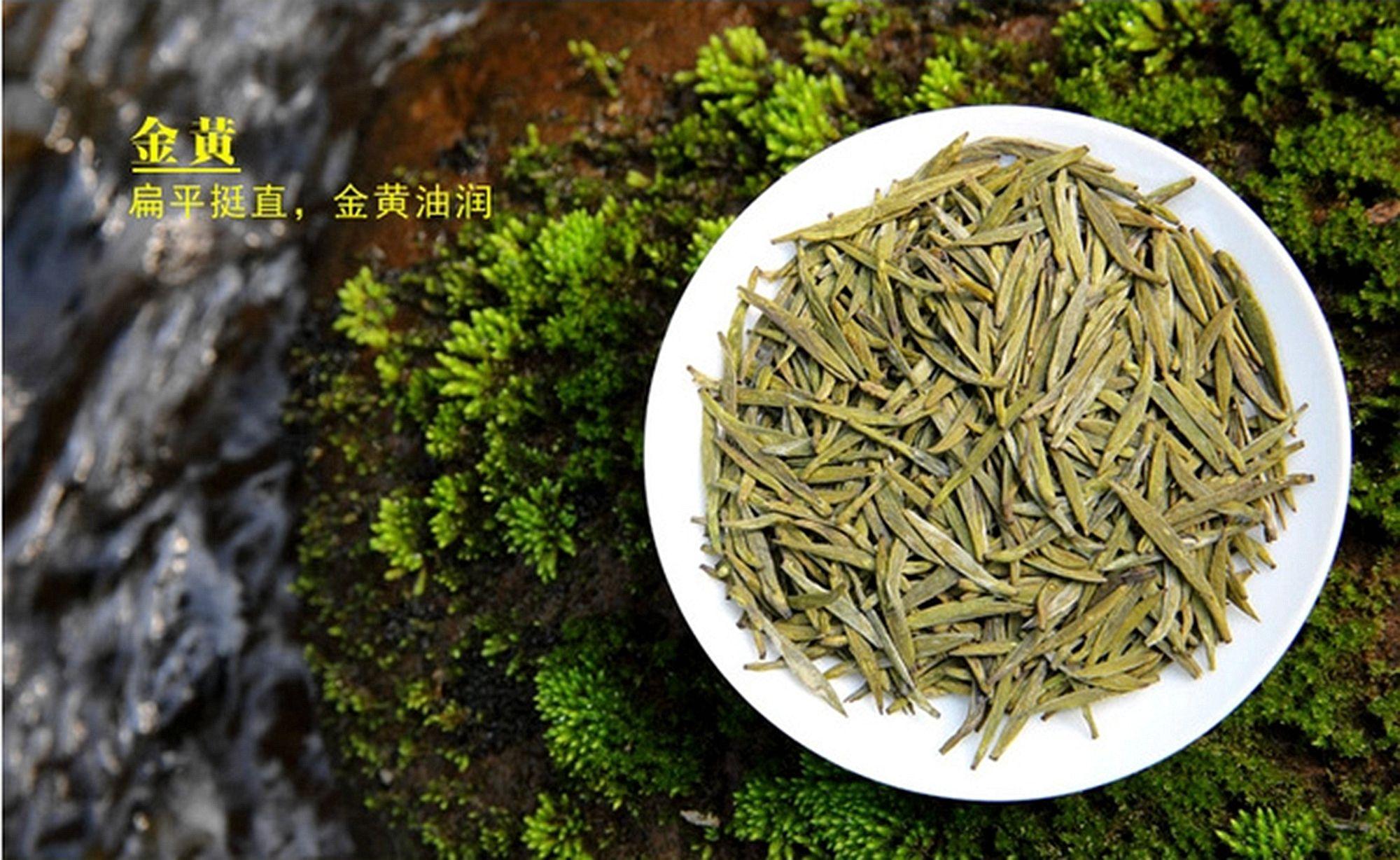 发端于四川省邛崃山脉的黄茶之首——蒙顶茶