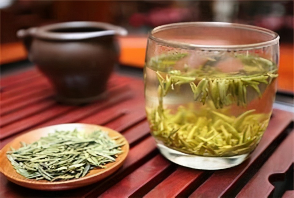 发端于四川省邛崃山脉的黄茶之首——蒙顶茶