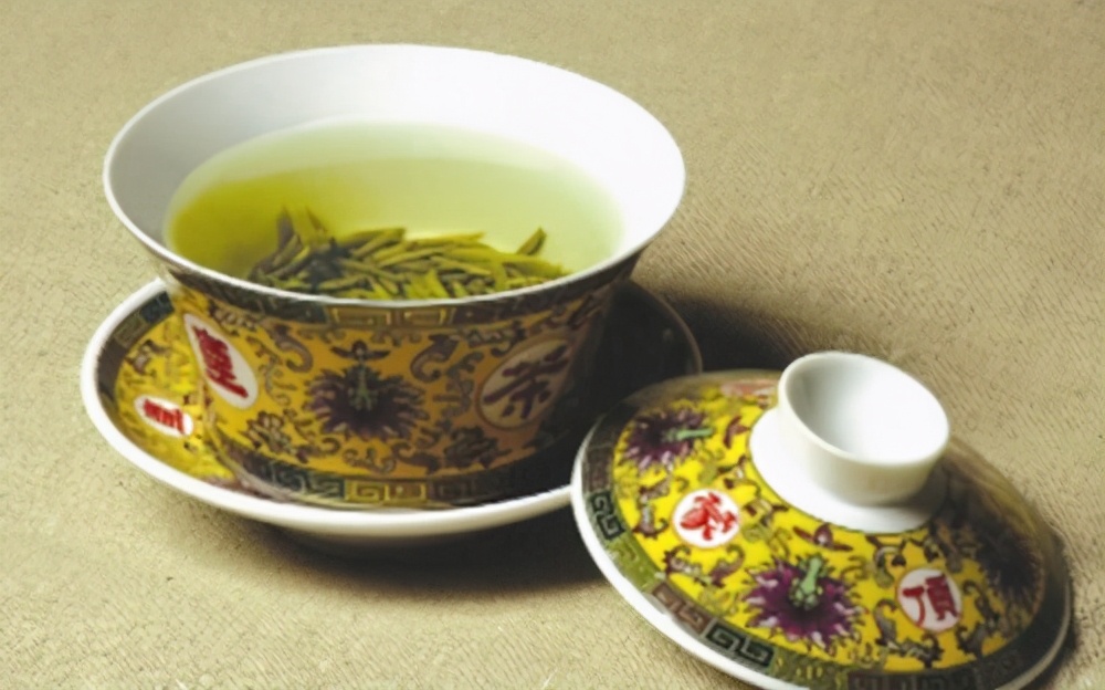 发端于四川省邛崃山脉的黄茶之首——蒙顶茶