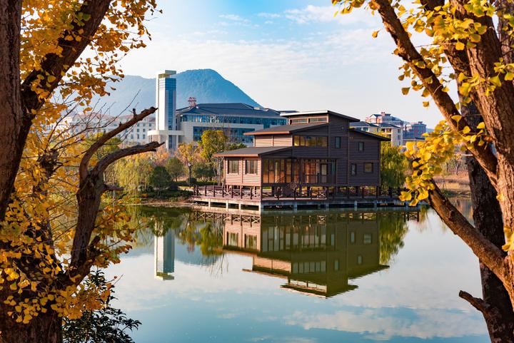 十年一剑青山湖③丨建城蓝图共画十年 科技之城人人共享
