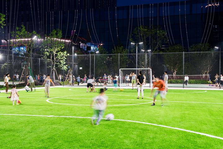 十年一剑青山湖③丨建城蓝图共画十年 科技之城人人共享