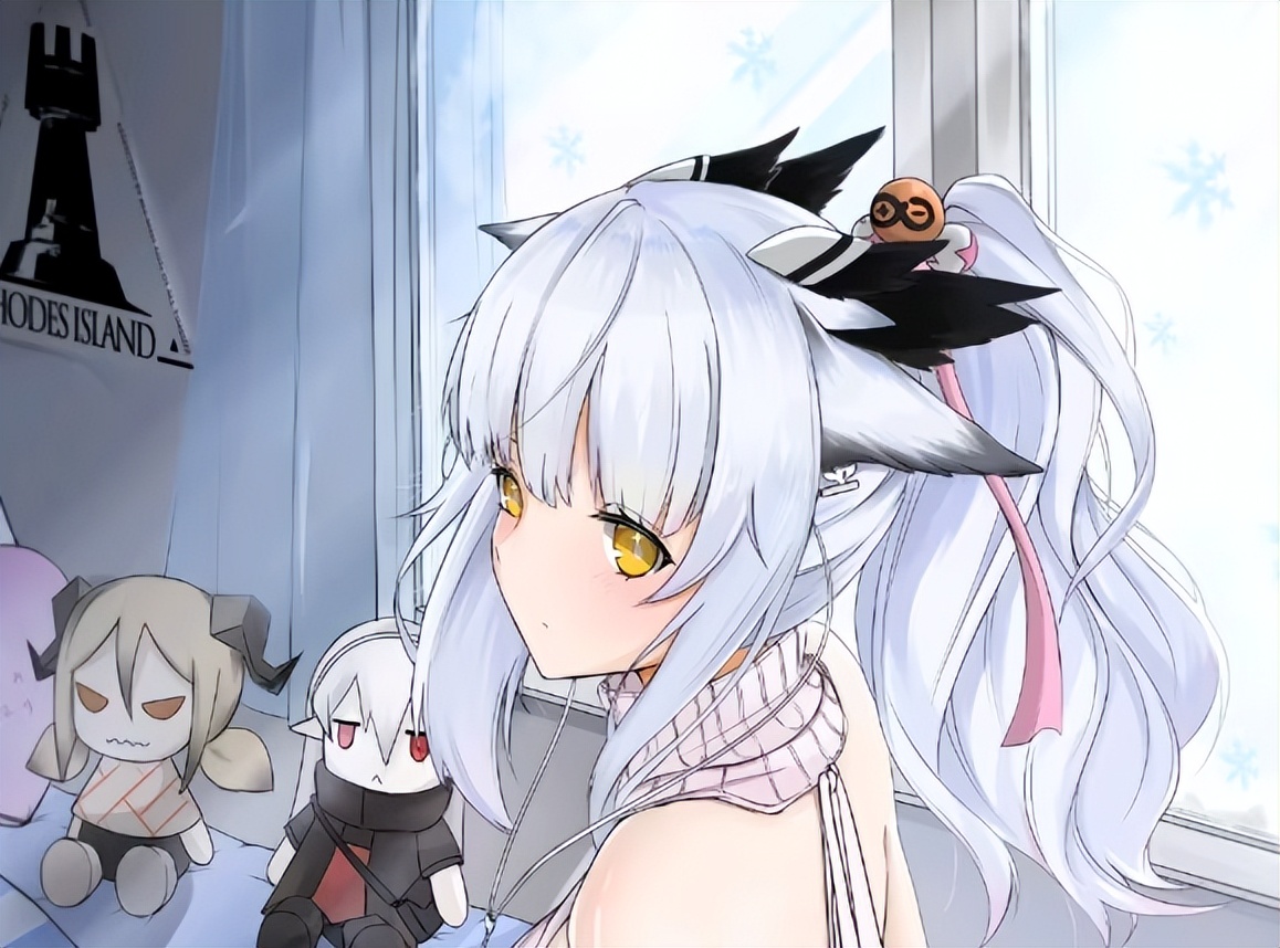 明日方舟：现版本最值得培养的几位五星干员 能和六星干员比肩