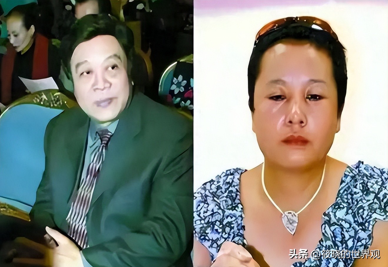 21年前，不惜用自己清白当赌注陷害赵忠祥的饶颖，如今下场如何？