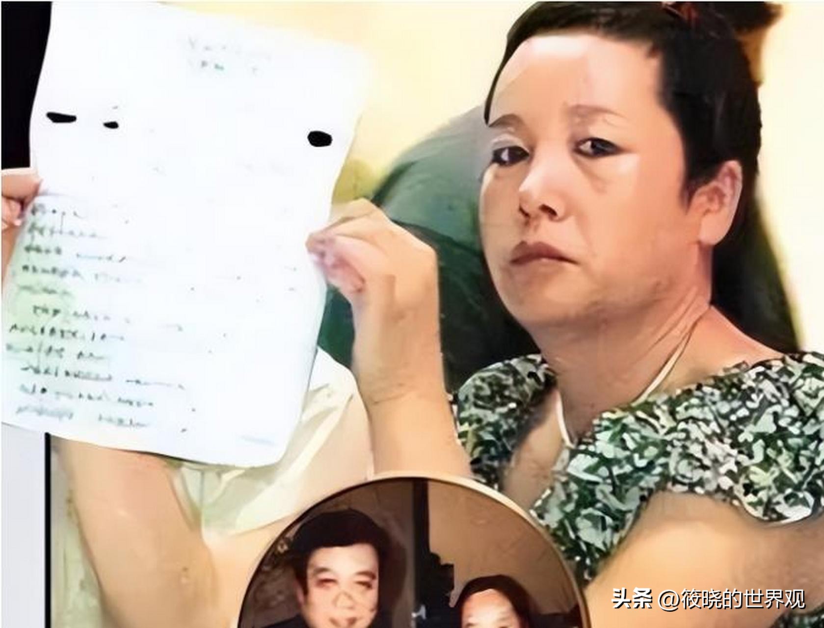 21年前，不惜用自己清白当赌注陷害赵忠祥的饶颖，如今下场如何？