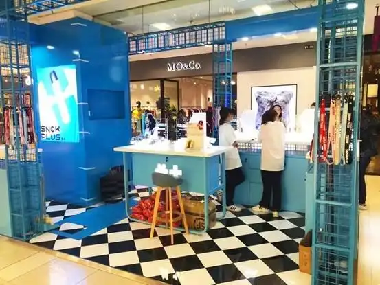 雪加中国地图：线下渠道这么强，雪加做对了什么？