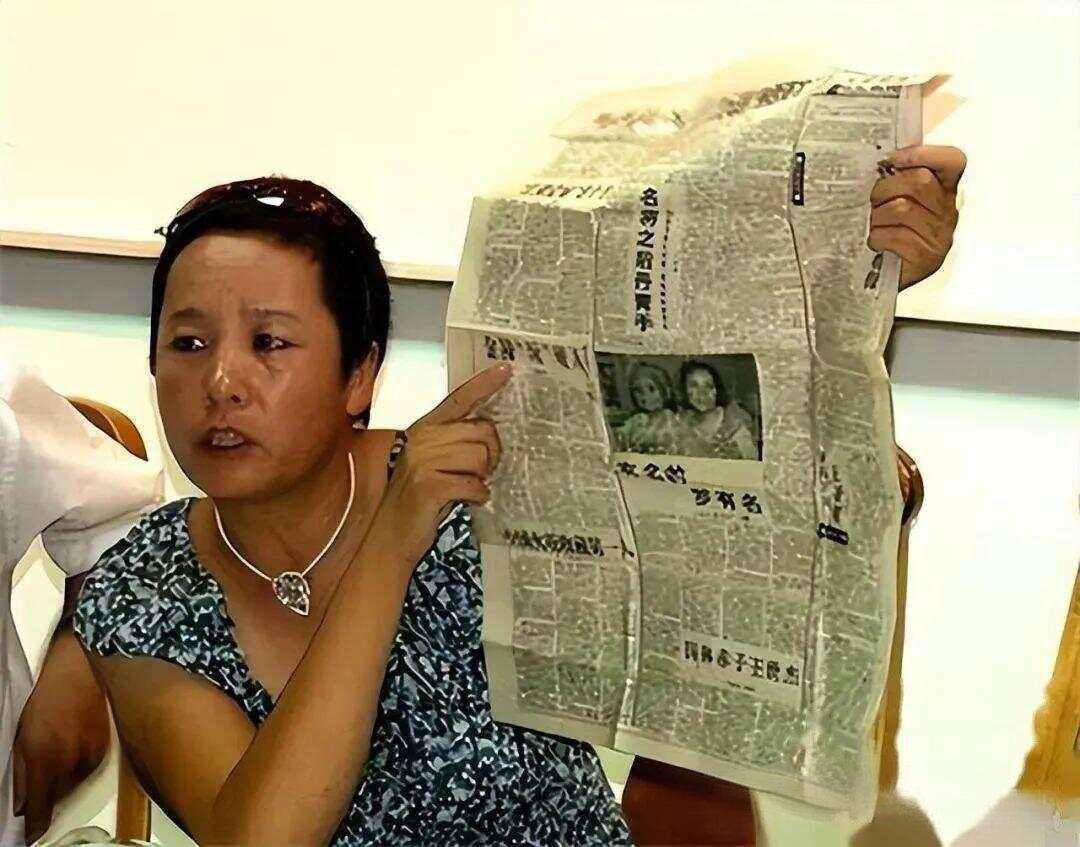 21年前诬告赵忠祥，用自身清白当赌注的饶颖，如今过得怎么样？