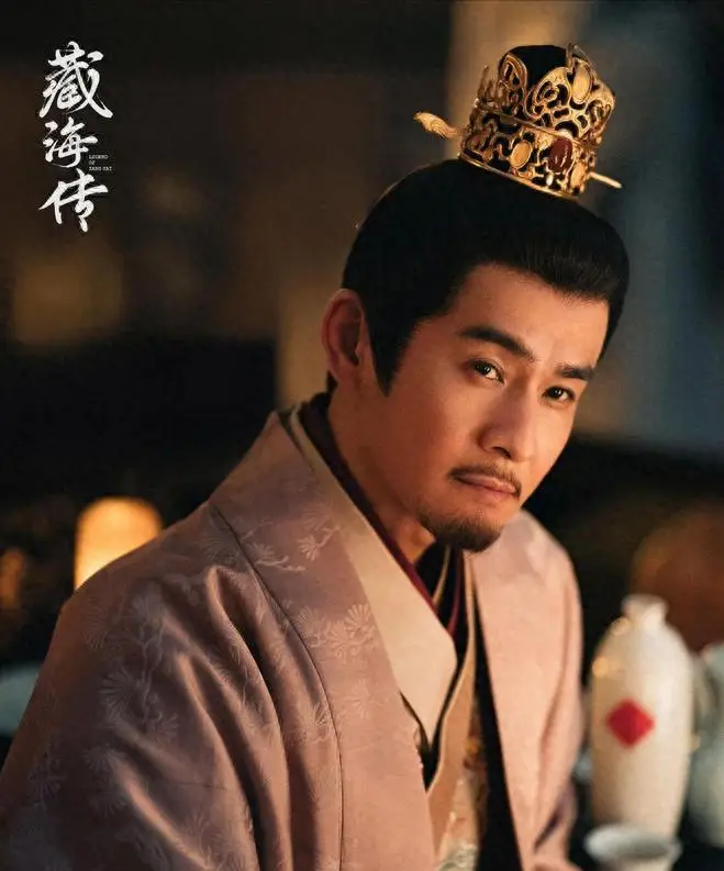 原来他们是夫妻，因戏生情恩爱12年，演完《藏海传》终于红了