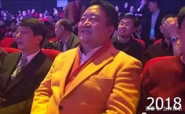 笑脸哥退出春晚观众席，知道原因后被他的孝心感动！