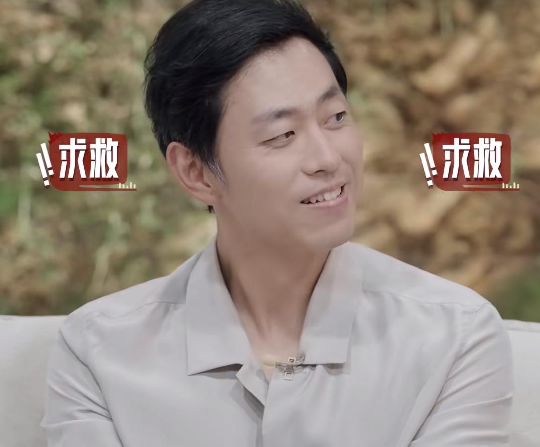 “水哥”王昱珩首度谈感情，对最强大脑来说，破镜也无法重圆