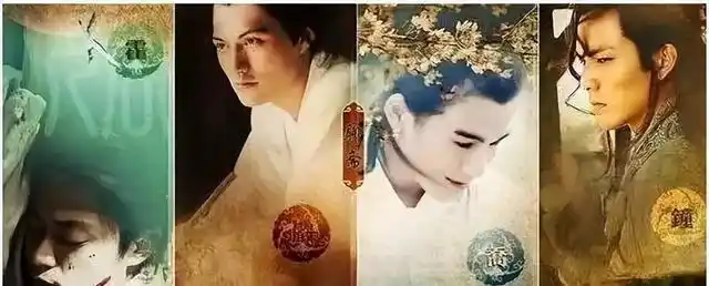封神王爷乔振宇再登场，眼神一戳让肖战心慌